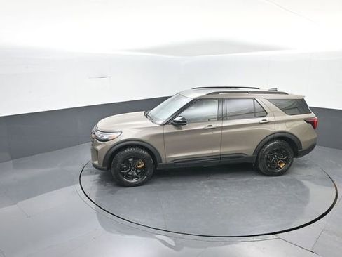 New 2026 Ford Explorer Tremor w/ Tremor Ultimate Package image 24