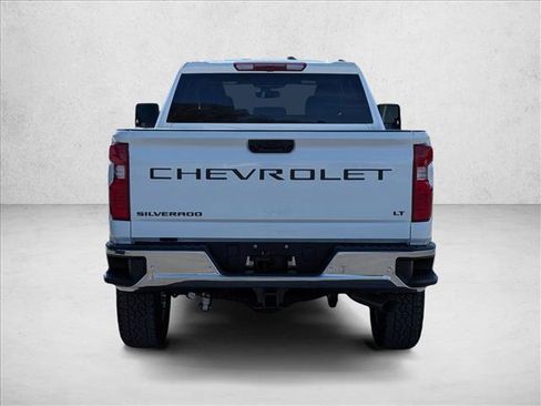 New 2026 Chevrolet Silverado 2500 LT w/ All Star Edition AWD/4WD image 7