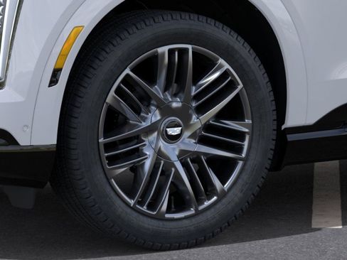 New 2026 Cadillac Escalade IQL Sport 2 w/ LPO, ONYX Package AWD/4WD image 9