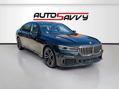 Used 2022 BMW 750i xDrive w/ Executive Package