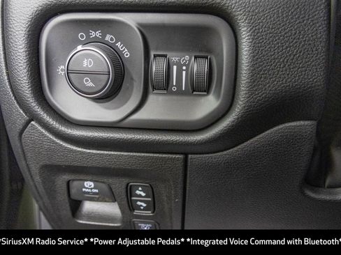 New 2026 RAM 1500 Big Horn AWD/4WD image 39