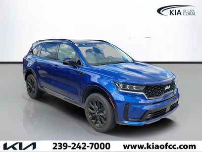 Used 2022 Kia Sorento SX