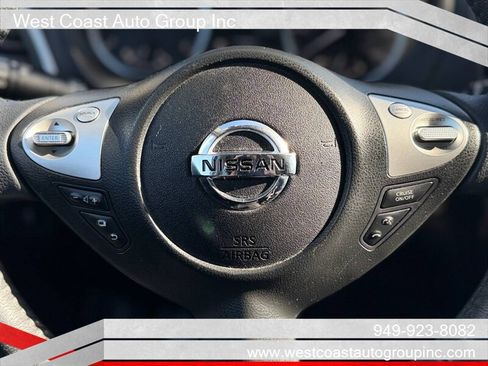 Used 2016 Nissan Sentra SR w/ Driver's Assist Package FWD image 15