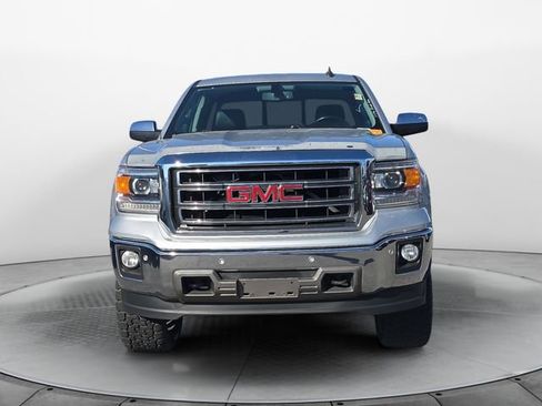 Used 2015 GMC Sierra 1500 SLT w/ SLT Crew Cab Value Package image 8