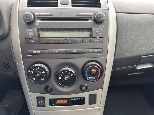 Used 2010 Toyota Corolla S w/ S EVP Pkg #3 FWD image 21