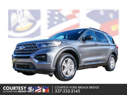 Certified 2022 Ford Explorer XLT