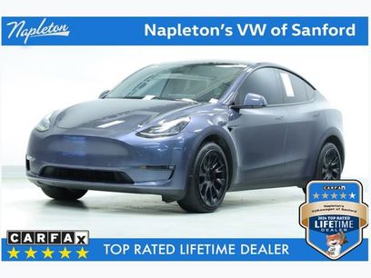 Used 2022 Tesla Model Y Long Range