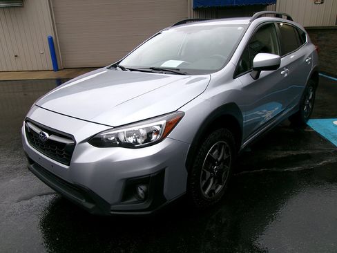 Used 2018 Subaru Crosstrek 2.0i Premium w/ Eyesight System AWD/4WD image 1