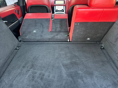 Used 2020 Land Rover Range Rover Sport HST image 15