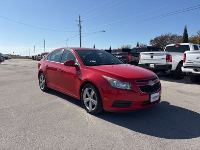 Used 2014 Chevrolet Cruze LT
