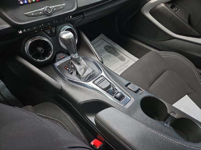 Used 2021 Chevrolet Camaro LT RWD image 21