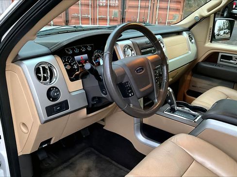 Used 2014 Ford F150 Lariat w/ Equipment Group 502A Luxury image 17