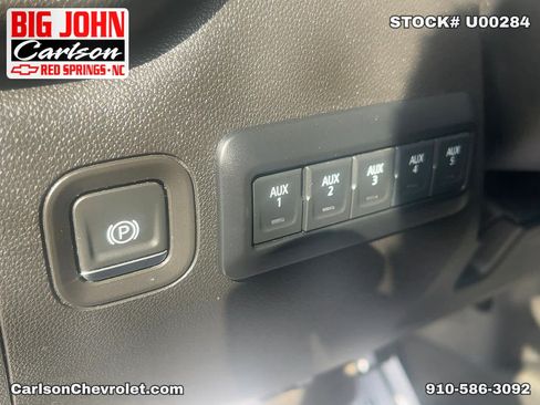 Used 2024 Chevrolet Silverado 3500 W/T w/ WT Fleet Convenience Package AWD/4WD image 16