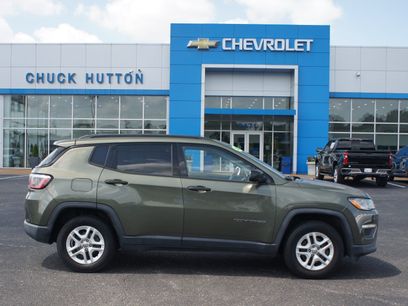 Used 2018 Jeep Compass Sport