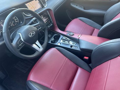 Used 2025 INFINITI QX50 Sport AWD/4WD image 10