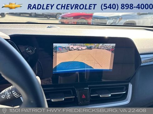 Certified 2024 Chevrolet TrailBlazer LT w/ Convenience Package image 17