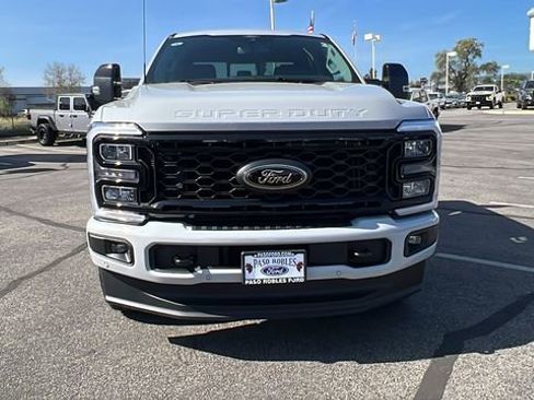 New 2026 Ford F350 Lariat w/ Black Appearance Package AWD/4WD image 8