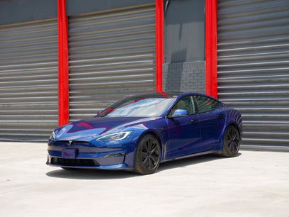 Used 2023 Tesla Model S