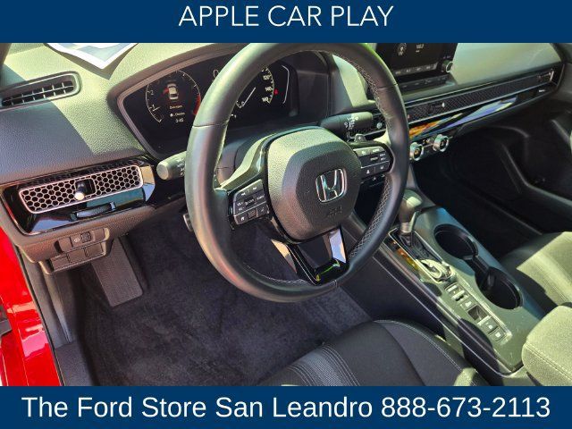 Used 2025 Honda Civic Sport image 11