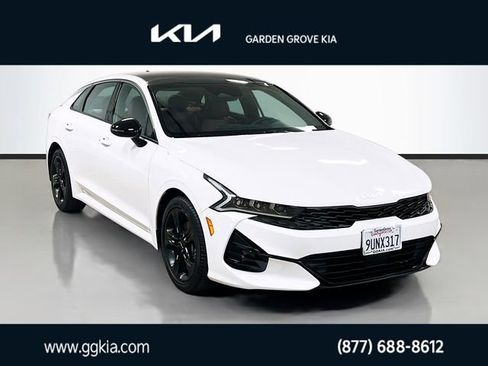 Certified 2024 Kia K5 GT-Line image 1