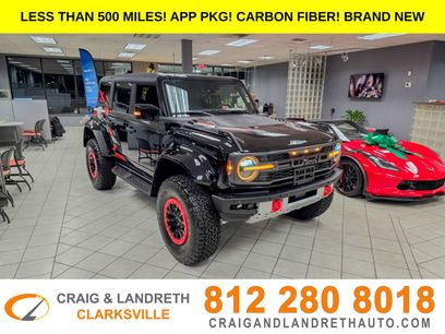 Used 2024 Ford Bronco Raptor