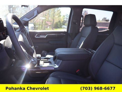 New 2026 Chevrolet Silverado 1500 LT Trail Boss w/ LT Trail Boss Premium Package AWD/4WD image 23
