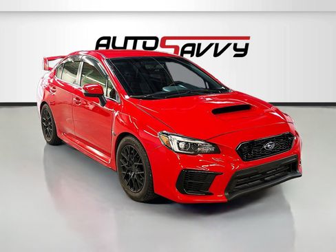 Used 2020 Subaru WRX STI w/ Popular Package #3 (IZT) AWD/4WD image 1