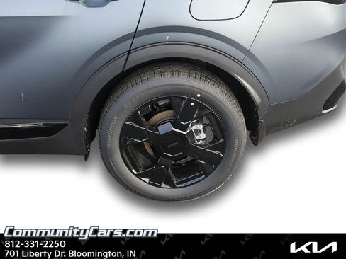 New 2026 Kia Sportage X-Line AWD/4WD image 4