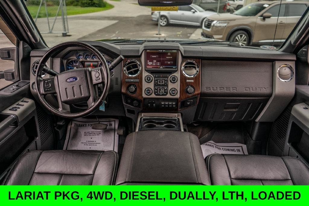 Used 2016 Ford F350 Lariat AWD/4WD image 19