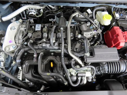 New 2026 Nissan Sentra SV w/ SV Convenience Package FWD image 10