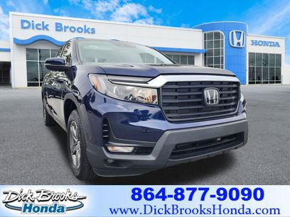 Certified 2023 Honda Ridgeline RTL