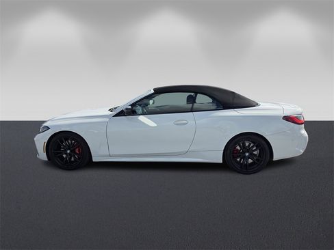 Certified 2023 BMW 430i Convertible w/ M Sport Package image 8