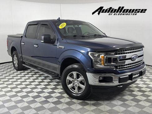 Used 2018 Ford F150 XLT w/ Equipment Group 302A Luxury image 1