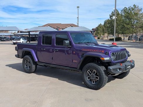 New 2026 Jeep Gladiator Mojave image 6