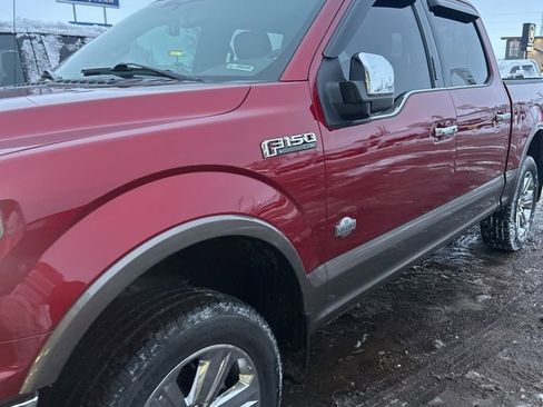 Used 2019 Ford F150 King Ranch w/ Equipment Group 601A Luxury image 4