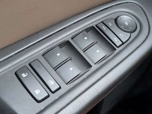 Certified 2017 GMC Acadia Limited SLT FWD image 22