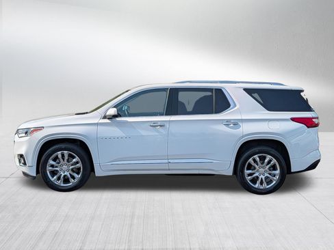 Used 2021 Chevrolet Traverse High Country AWD/4WD image 4