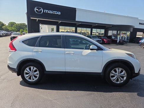Used 2013 Honda CR-V EX-L image 6