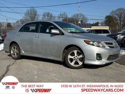 Used 2013 Toyota Corolla L