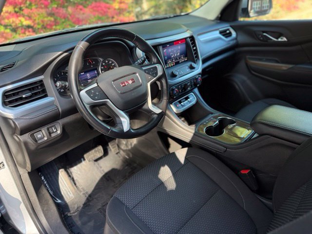 Used 2020 GMC Acadia SLE FWD image 10