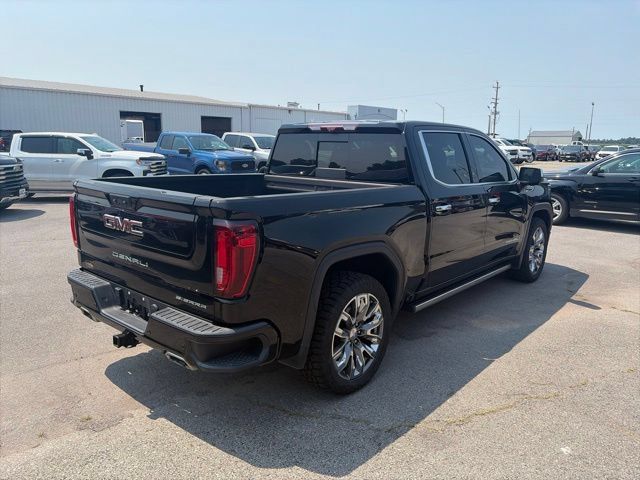 Used 2023 GMC Sierra 1500 Denali w/ Denali Reserve Package AWD/4WD image 6