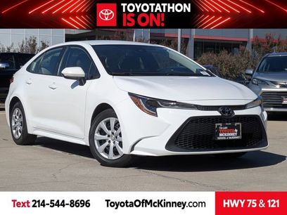 Used 2022 Toyota Corolla LE