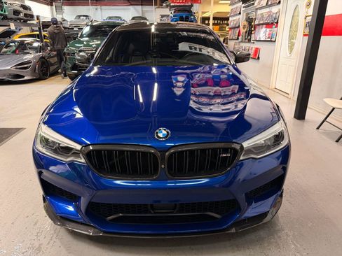 Used 2020 BMW M5 AWD/4WD image 2