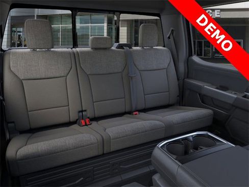 New 2025 Ford F150 XLT w/ Equipment Group 302A MID image 11