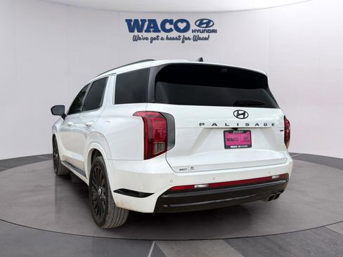 Used 2025 Hyundai Palisade Calligraphy image 9