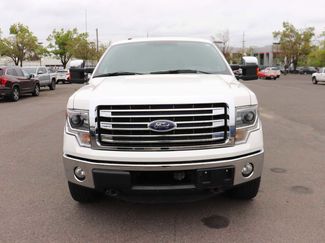 Used 2013 Ford F150 Lariat w/ Luxury Equipment Group AWD/4WD video 2