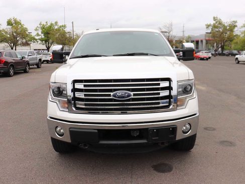 Used 2013 Ford F150 Lariat w/ Luxury Equipment Group AWD/4WD image 2