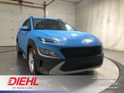 Used 2023 Hyundai Kona SEL