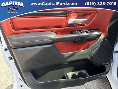 Used 2022 RAM 1500 Rebel w/ Rebel Level 2 Equipment Group AWD/4WD image 20