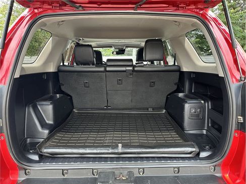 Used 2021 Toyota 4Runner SR5 Premium w/ Moonroof Package AWD/4WD image 29